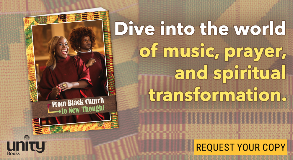 From Black Church to New Thought Booklet