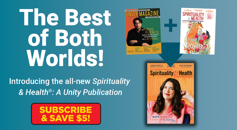 Save $5 Spirituality & Health Magazine