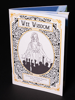 Wee Wisdom Retrospective