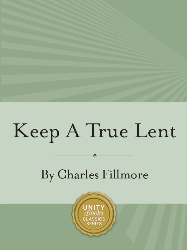 Keep a True Lent