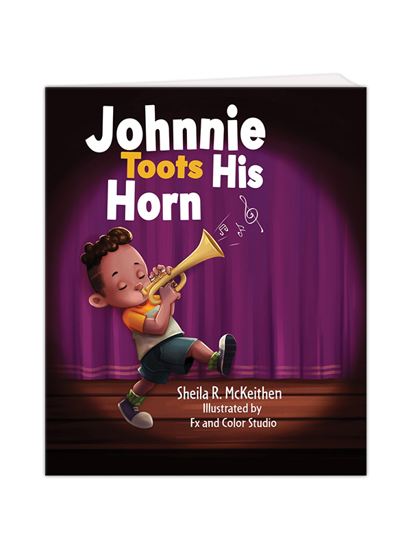 Johnnie Toots His Horn