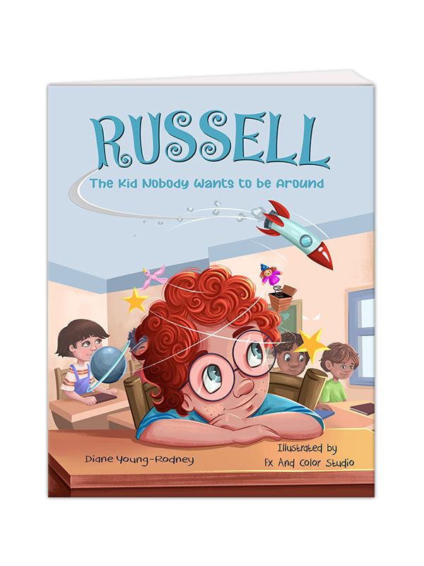 RUSSELL: The Kid Nobody Wants to Be Around