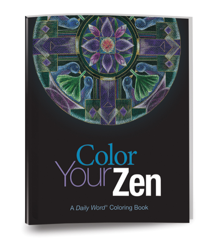 CA05 Color Zen Color Book 5.5 x 8.25