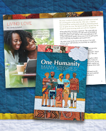 One Humanity, Many Stories - Print Version