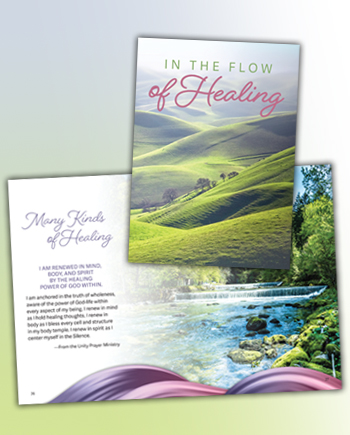 In the Flow of Healing - Print Version