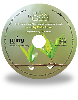 Let Go, Let God CD