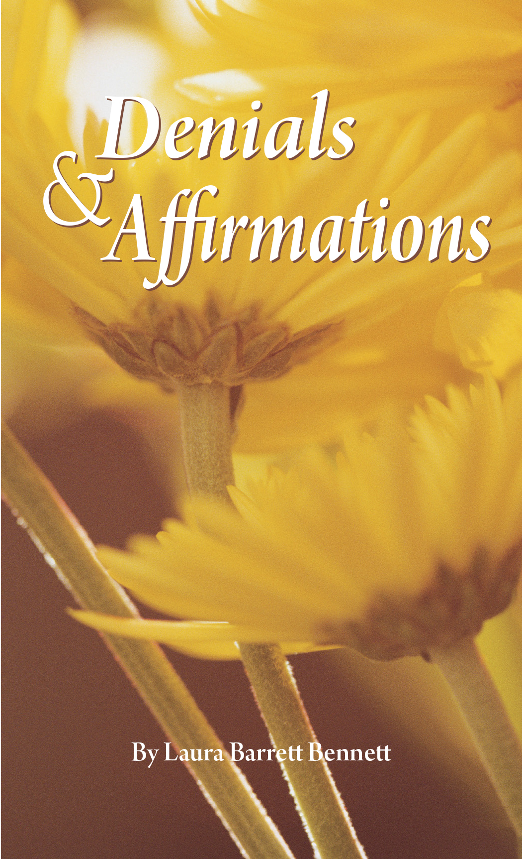 Denials And Affirmations   Unity 2000