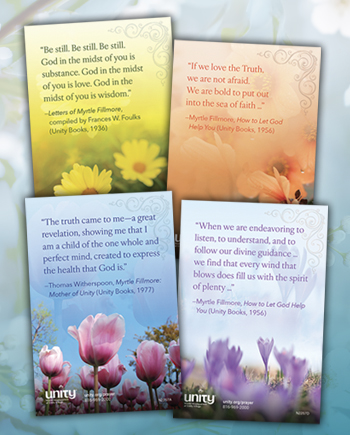 Affirmation Cards - Print Version