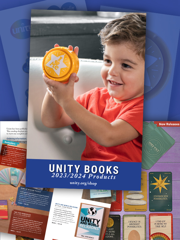 Unity Books Product Catalog - Print Version