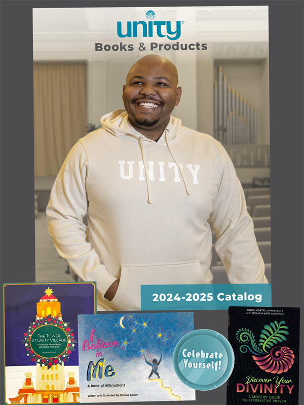 Unity Books Product Catalog - Print Version