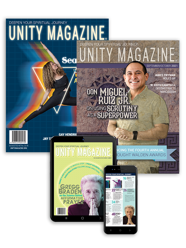 Unity Magazine - 11/01/2021