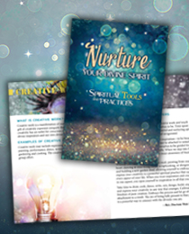 Nurture Your Divine Spirit: Spiritual Tools and Practices - Downloadable Version