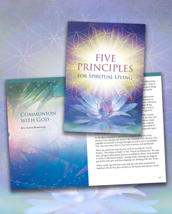 Five Principles for Spiritual Living—Downloadable Version