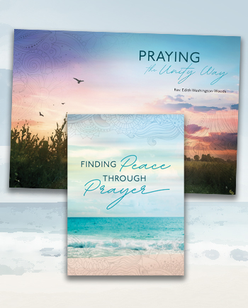Finding Peace Through Prayer - Downloadable Version