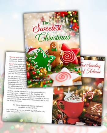 2023 Advent Booklet - Downloadable Version