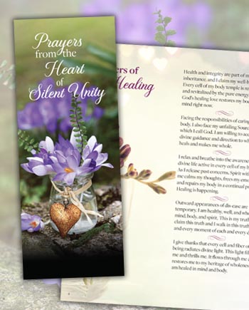 Prayers from the Heart of Silent Unity EN Download Prayers from the Heart of Silent Unity EN Download