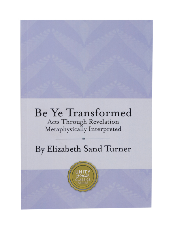Be Ye Transformed  e-Book