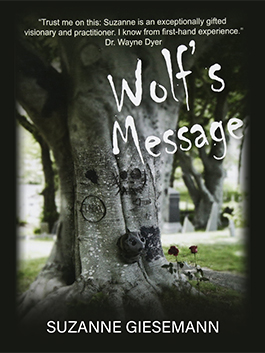 Wolf's Message - Audiobook