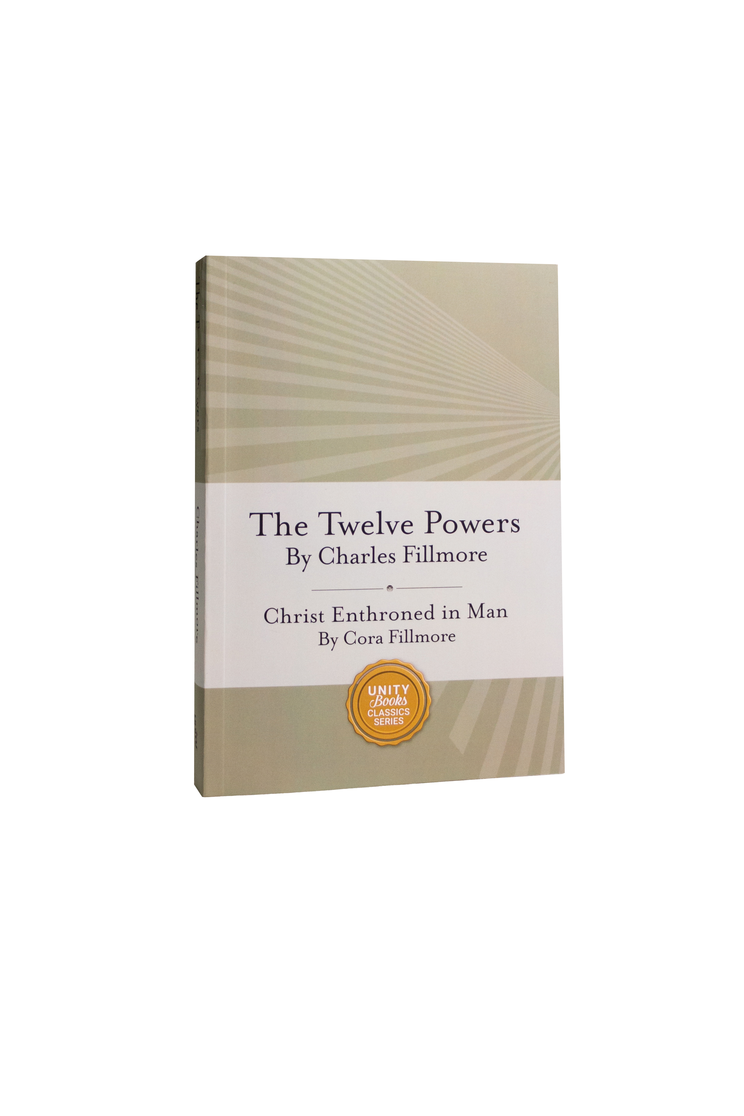 The Twelve Powers - e-Book