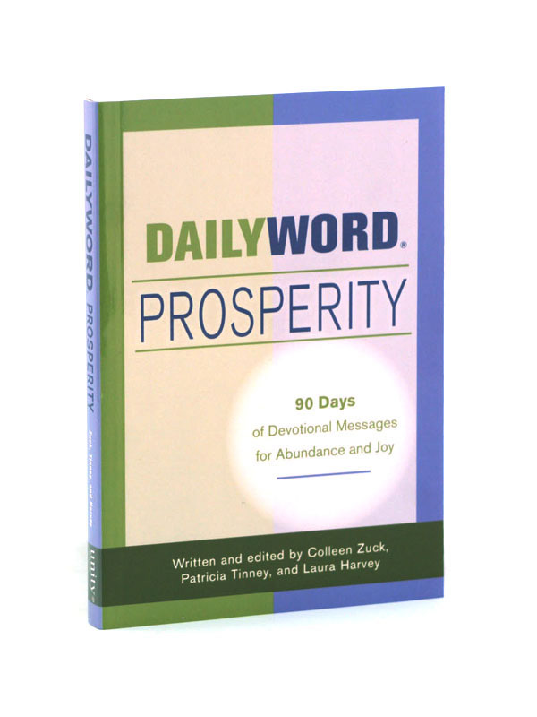 DAILYWORD Prosperity - e-Book