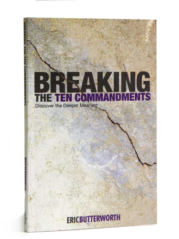 Breaking the Ten Commandments - e-Book