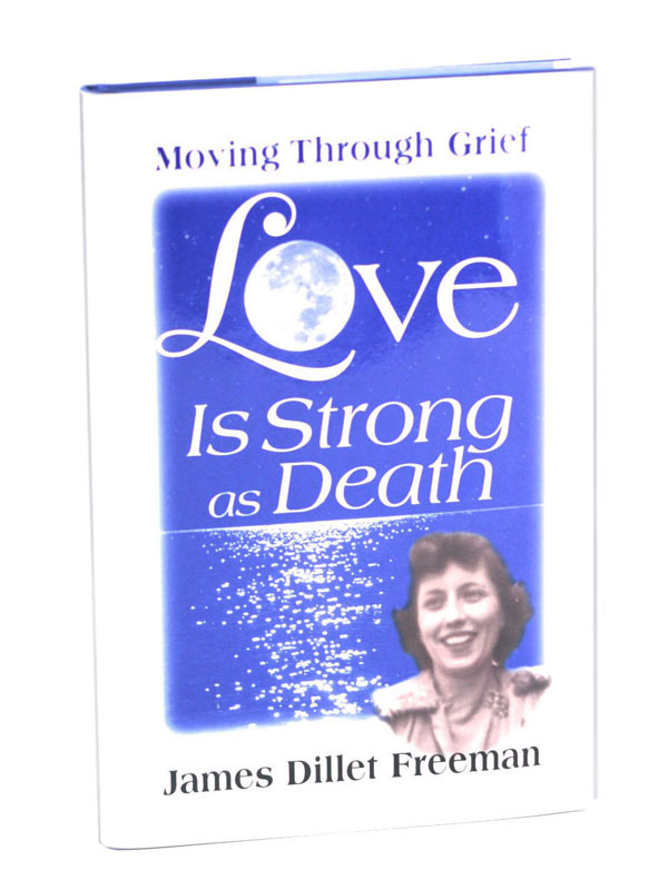 Love Is Strong As Death - e-Book