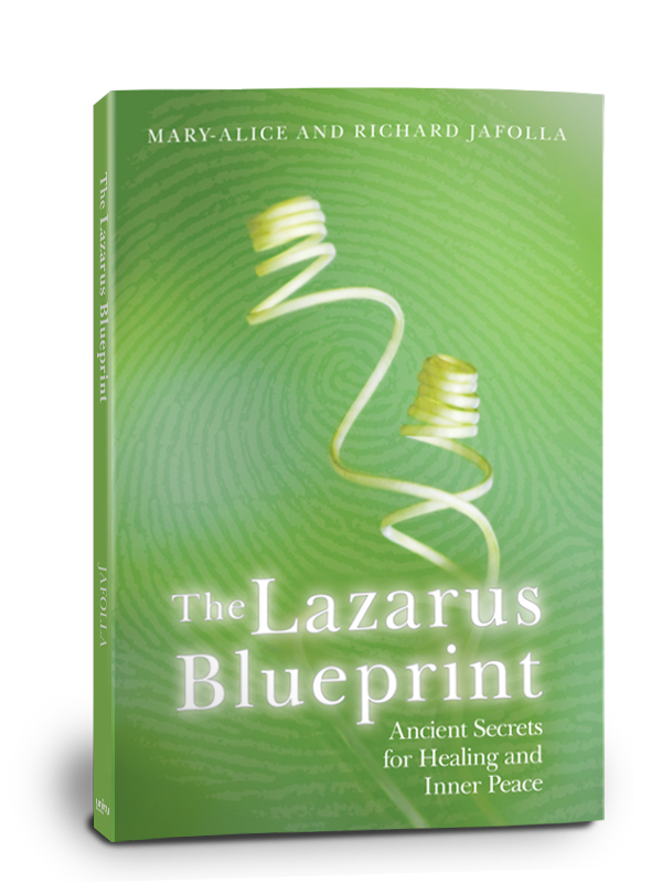 The Lazarus Blueprint - e-Book