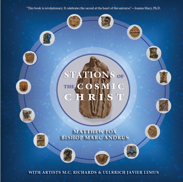Stations of the Cosmic Christ - e-Book