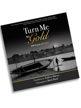 Turn Me to Gold: 108 Poems of Kabir - e-Book