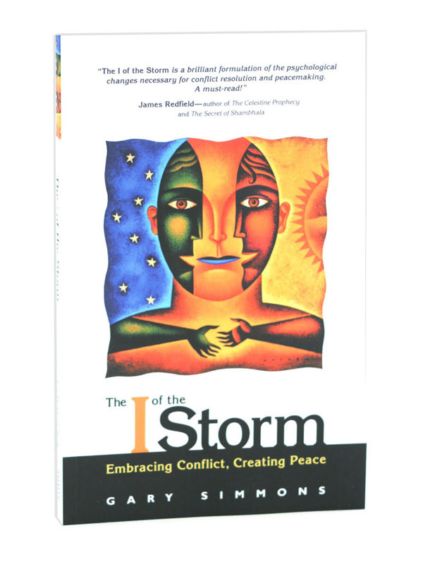 The I of the Storm - e-Book