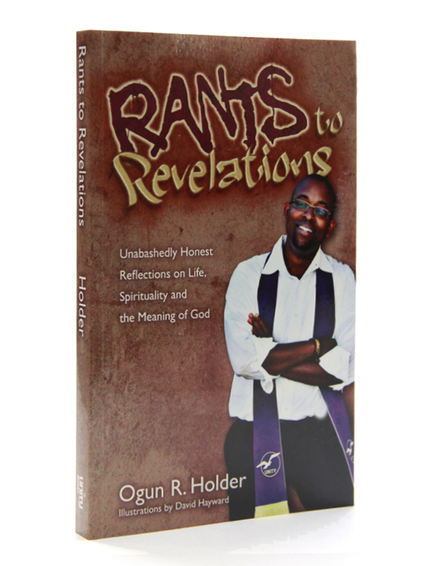 Rants to Revelations - e-Book