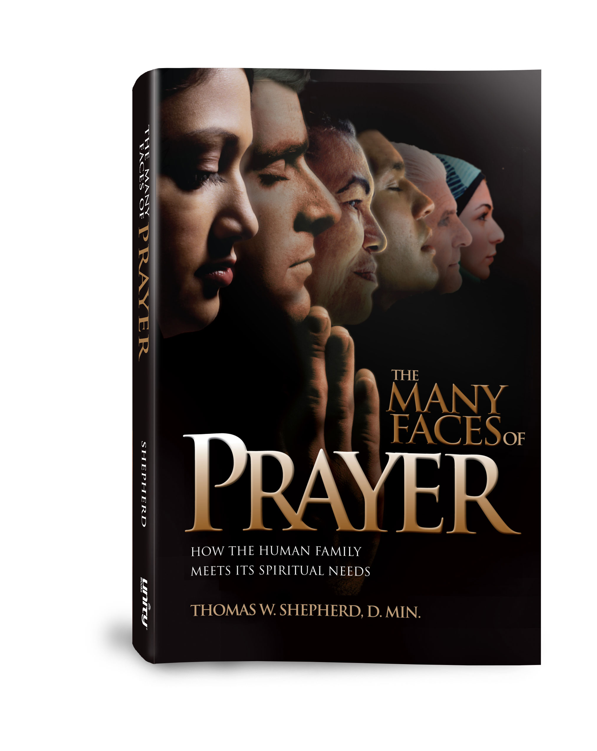 Many faces of Prayer, The - e-Book