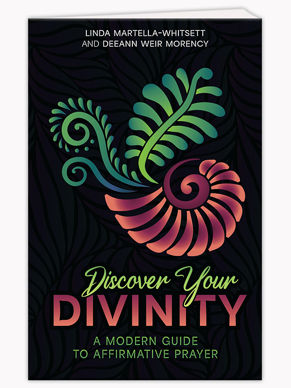 Discover Your Divinity E-Book