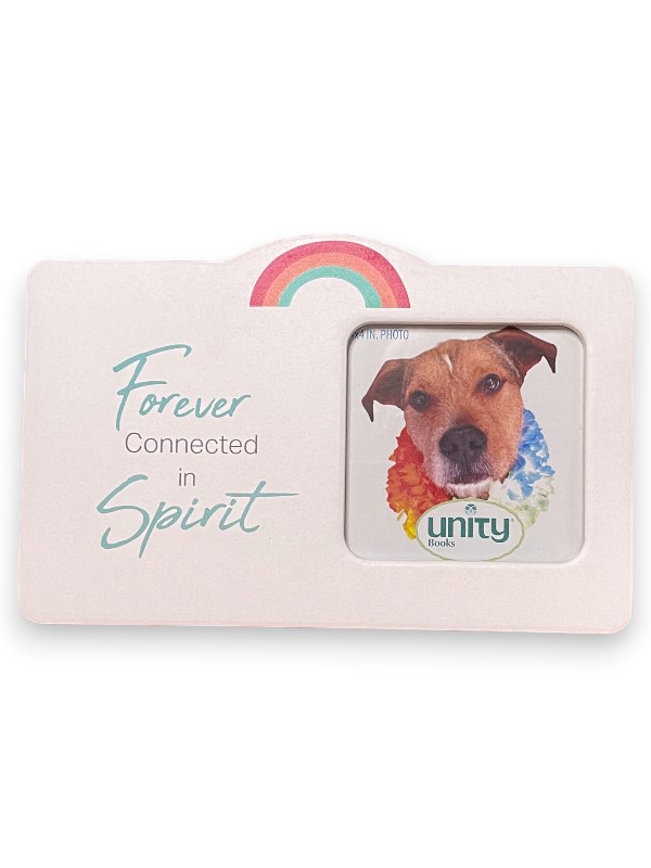 Pet Memorial Photo Frame