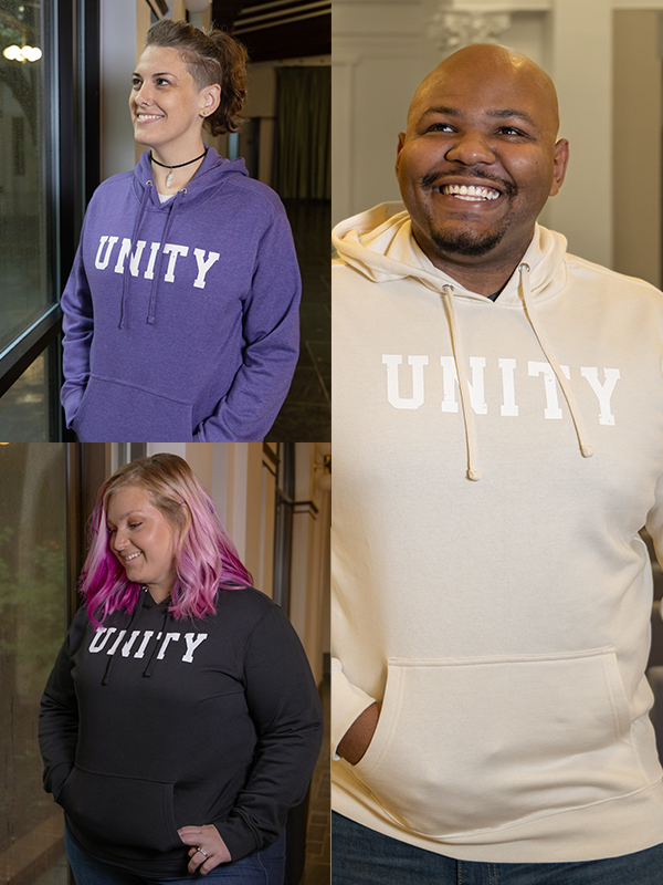 Unity Hoodies