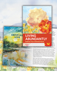 Living Abundantly: Embrace Your Unlimited Good - Print Version
