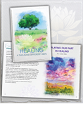 Healing a Thousand Different Ways-Print Version