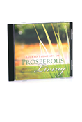 Sacred Elements of Prosperous Living