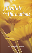 Denials And Affirmations   Unity 2000