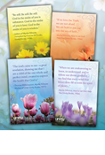 Affirmation Cards - Print Version