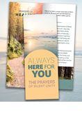 Always Here for You: The Prayers of Silent Unity—Print Version