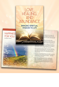 Love, Healing, and Abundance: Bringing Spiritual Wisdom to Life - Downloadable Version