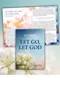 40 Days: Let Go, Let God-Downloadable