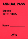 Photography - Annual Pass