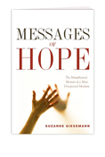 Messages of Hope: The Metaphysical Memoir of a Most Unexpected Medium - Audiobook