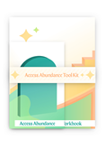 Access Abundance Tool Kit