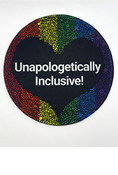 Unapologetically Inclusive Mouse Pad