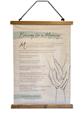 Blessing for a Marriage Wall Hanging