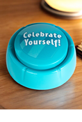 Celebrate Yourself! Audio Button