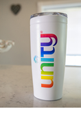 Rainbow Tumbler, 20 oz.